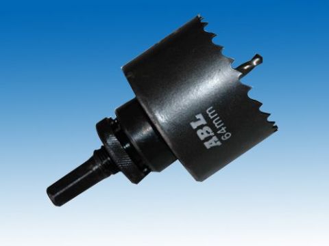 點擊查看詳細信息<br>標題：中心鉆開孔器組合 閱讀次數(shù)：3495