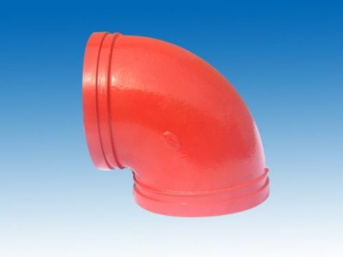 點擊查看詳細信息<br>標題：90度彎頭 閱讀次數(shù)：4921