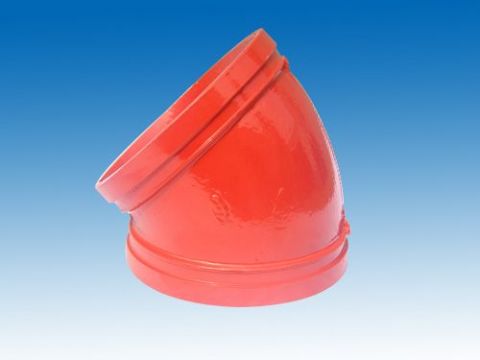 點擊查看詳細信息<br>標題：45度彎頭 閱讀次數(shù)：5354