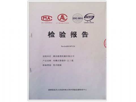 點擊查看詳細(xì)信息<br>標(biāo)題：檢測報告(正三通) 閱讀次數(shù)：4068