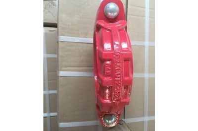 點擊查看詳細信息<br>標(biāo)題：剛性卡箍 閱讀次數(shù)：703