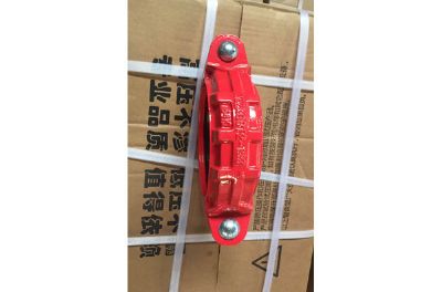 點擊查看詳細信息<br>標(biāo)題：剛性卡箍 閱讀次數(shù)：770