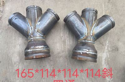 點(diǎn)擊查看詳細(xì)信息<br>標(biāo)題：斜四通 閱讀次數(shù)：727